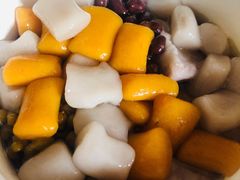 芋圆4号-鲜芋仙(宝地广场店)