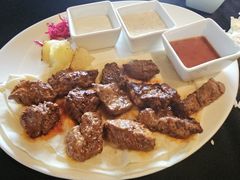 -Efes Turkish & Mediterranean Cuisine 艾菲斯餐厅(陆家嘴店)