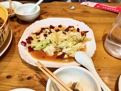 -蜀韵川香水煮鱼(泰山路店)