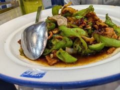 辣椒炒肉-兰湘子·湘菜小炒(石家庄万象城店)