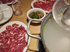 -八合里潮汕鲜牛肉火锅(万科里店)