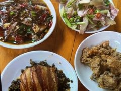 -十一街苍蝇馆子转经消江湖菜(九眼桥十一街店)