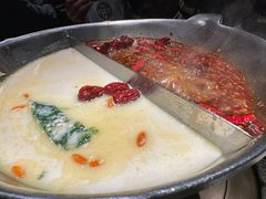 -湊湊火锅·茶憩(新中关购物中心店)