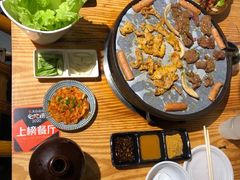 -胖记烤肉(江汉路店)