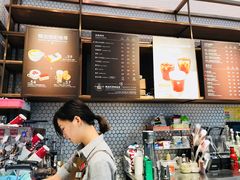 菜单-COSTA COFFEE(静安嘉里中心店)