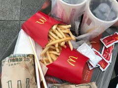 -麦当劳(深圳北站高铁店)