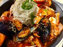 辣炒海鲜-姜虎东白丁烤肉(恒隆广场店)