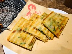 烤煎饼-金太阳海鲜烧烤·本地人餐厅(东纬路旗舰店)
