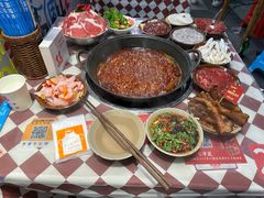 -赵美丽·重庆社区火锅·直营店(火车东站·中豪国际店)