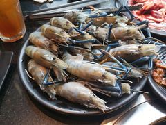 -Kingkong Buffet(The Mercury ville)