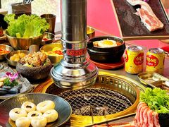 -明洞王妃家烤肉(苏州中心星悦汇店)