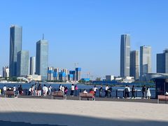 -海河外滩公园