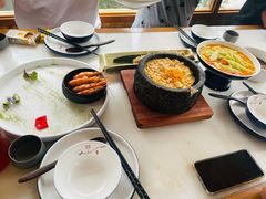 -绿茶餐厅(龙井船宴· 品牌总店)