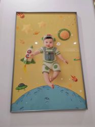 -小阿福儿童摄影(华中智谷店)