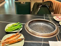 -梨花自助烤肉(西三旗万象汇黑金店)