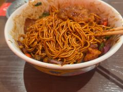 -王繁星面馆(西安熙地港店)