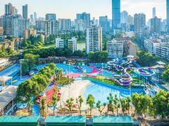 -武汉市青少年宫水上世界