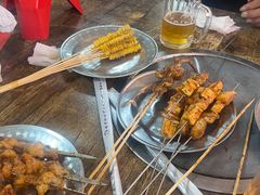 -清真·馬坡二旦烧烤(人生一串拍摄店)