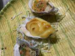 芝士烤生蚝-蠔爺王志德生蚝馆(金沙湾店)