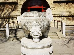 -北京石刻艺术博物馆(五塔寺)
