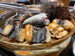 滋补炭烤鳗鱼-味家烤肉烤鳗鱼牛排(西塔旗舰店)