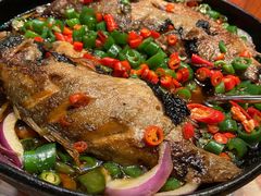 翠清特色臭鳜鱼-翠清酒家(万丰路店)