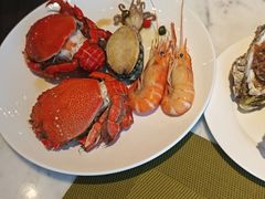-都会尚膳·海鲜自助餐厅(重庆万豪酒店)