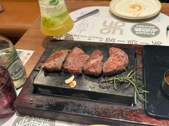 -一沙一城·岩烤牛扒(深圳首店)