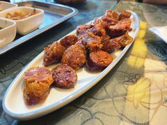 -诺敏塔拉奶茶-布里亚特包子-手把肉(锦都会店)