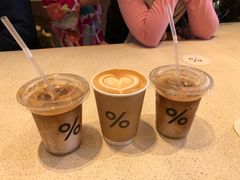 -% Arabica(京都东山店)