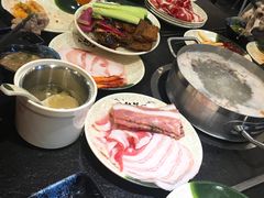 -福成自助烤肉(长阳店)