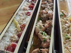 -丰依竹食·老牌竹筒饭