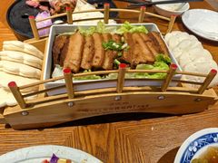 关公挑袍肉-群英会·三国菜(曹魏古城店)