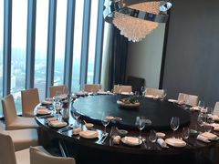 包厢-环球港凯悦 · 享悦中餐厅