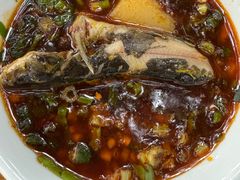 -金海椒罐罐鲢鱼(东方桂苑店)