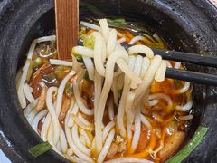 -云南李记罐罐米线饵丝小吃(汉中门金鹰店)
