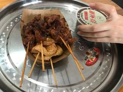 -谢怀亮芝麻茶