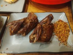 -小俩口烧烤东北菜(双井店)