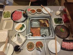 -海底捞火锅(欣大百货店)