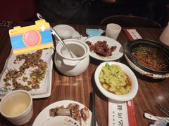 -梁记粥铺(开元地中海店)