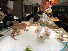 -半岛翡丽海鲜自助餐厅(观风亭店)