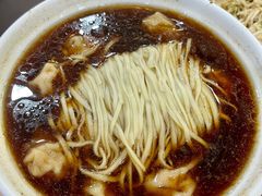 虾籽饺面-蒋家桥饺面店(四望亭路店)