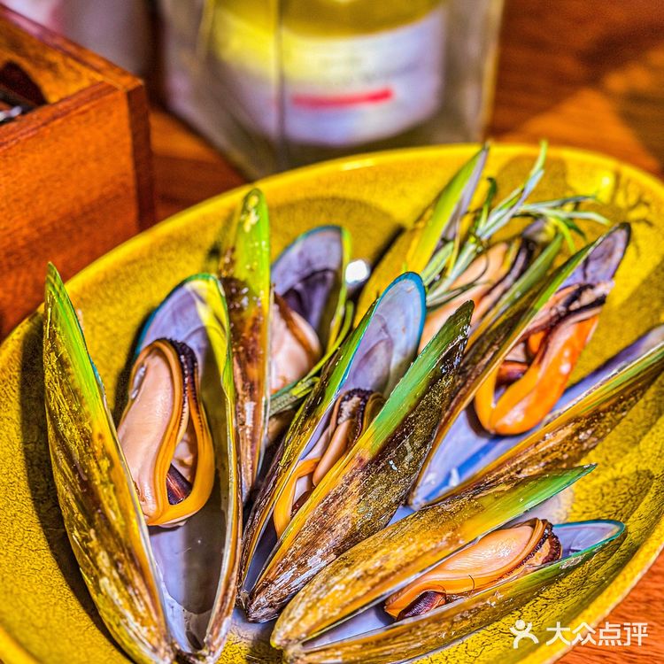 江门超有世界杯氛围感的高级西餐厅！