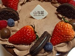 -山与蓝·轻糖鲜果蛋糕(勒泰店)