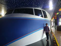 -法兰度航空主题餐厅(台山昌大昌店)