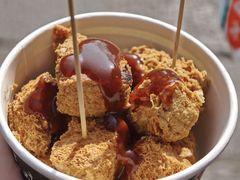 -三味臭豆腐(鲁迅故里店)