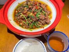 -屋里饭菜·湘菜馆(火车站店)