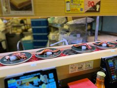 -回转寿司 活美登利(池袋西武店)