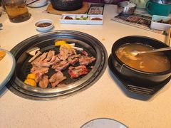 -韩香福烤肉庄园(荣成店)