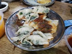 锅贴-老南门煎饺